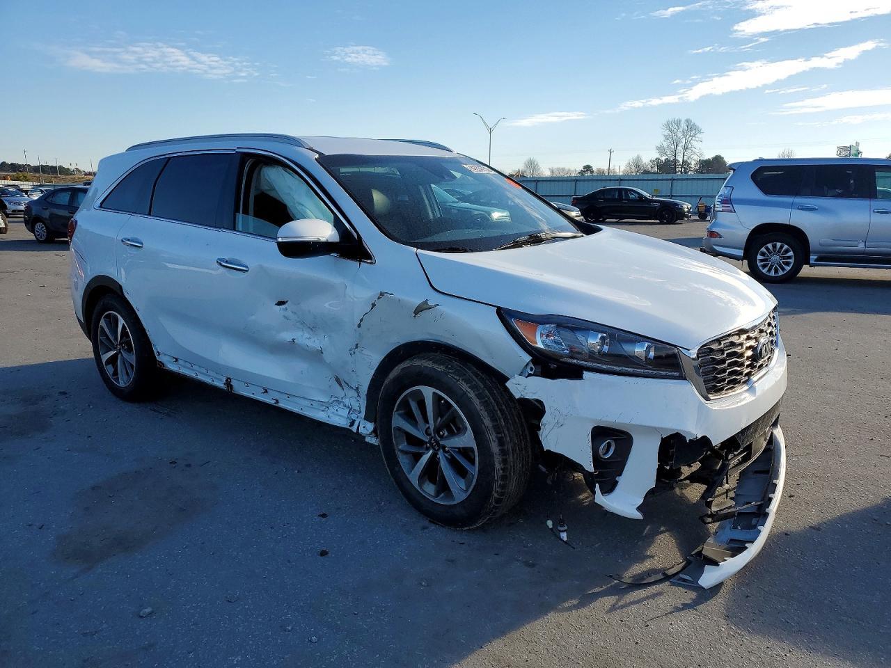 2019 KIA SORENTO