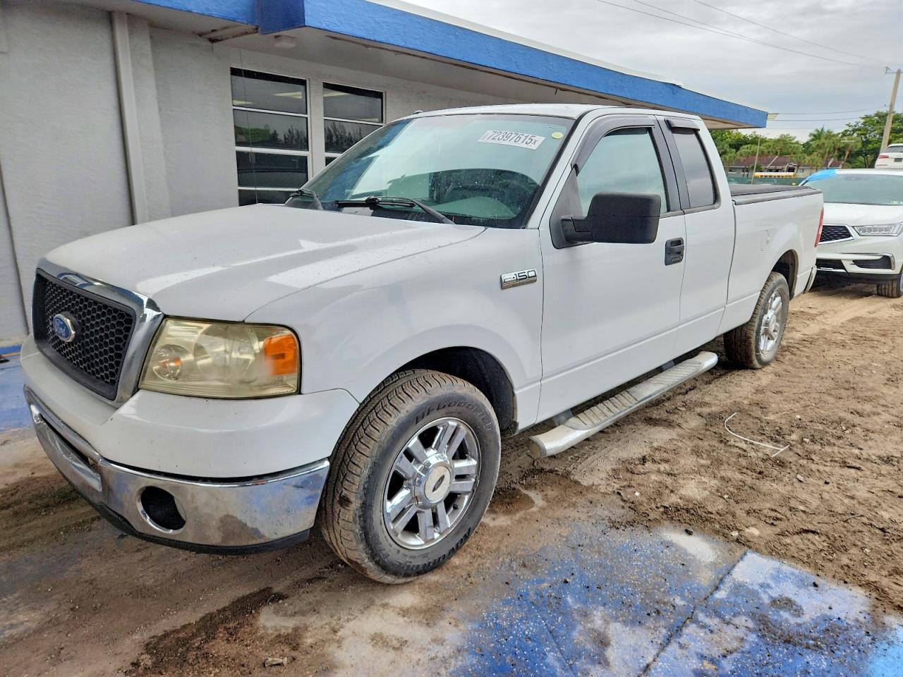 2006 FORD F-150