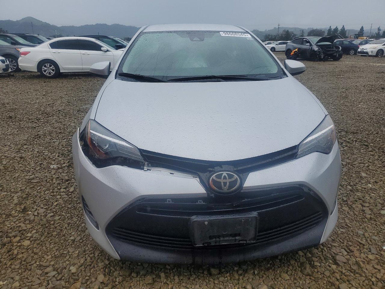 2018 TOYOTA COROLLA