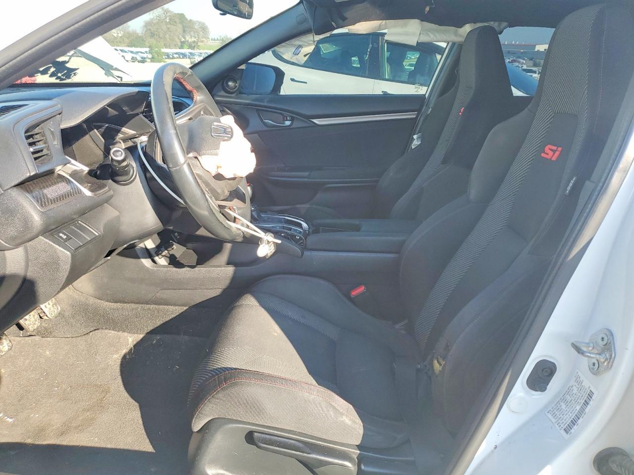 2018 HONDA CIVIC