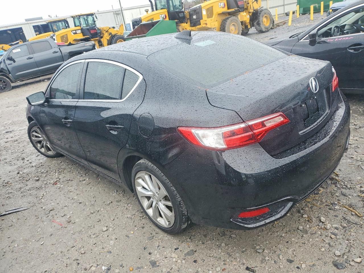 2016 ACURA ILX