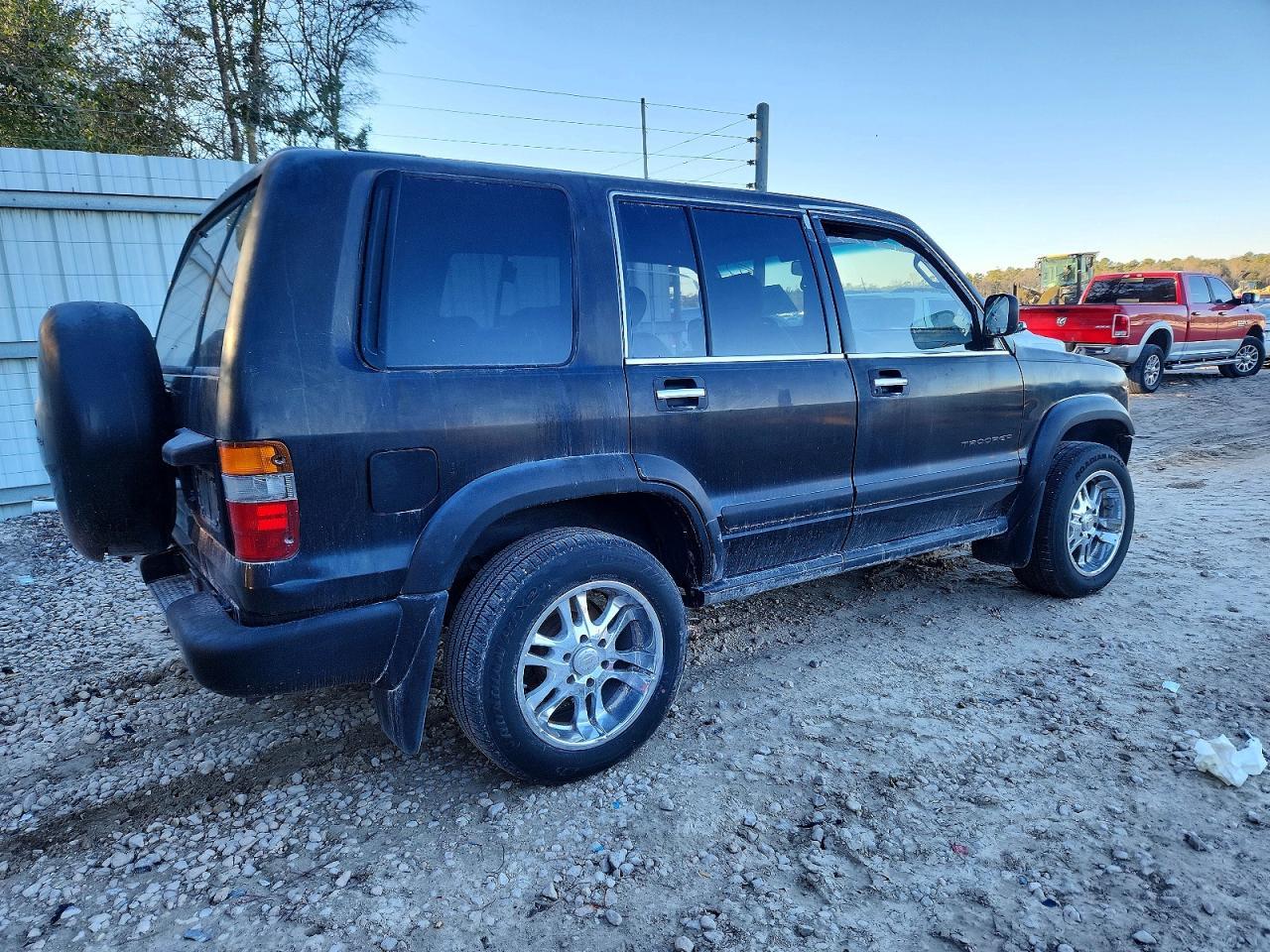 1999 ISUZU Trooper