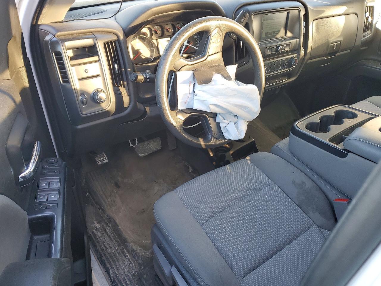 2019 CHEVROLET Silverado