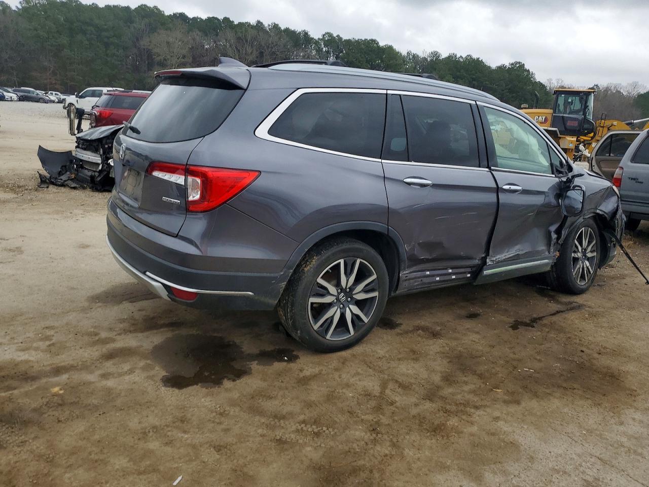 2019 HONDA PILOT