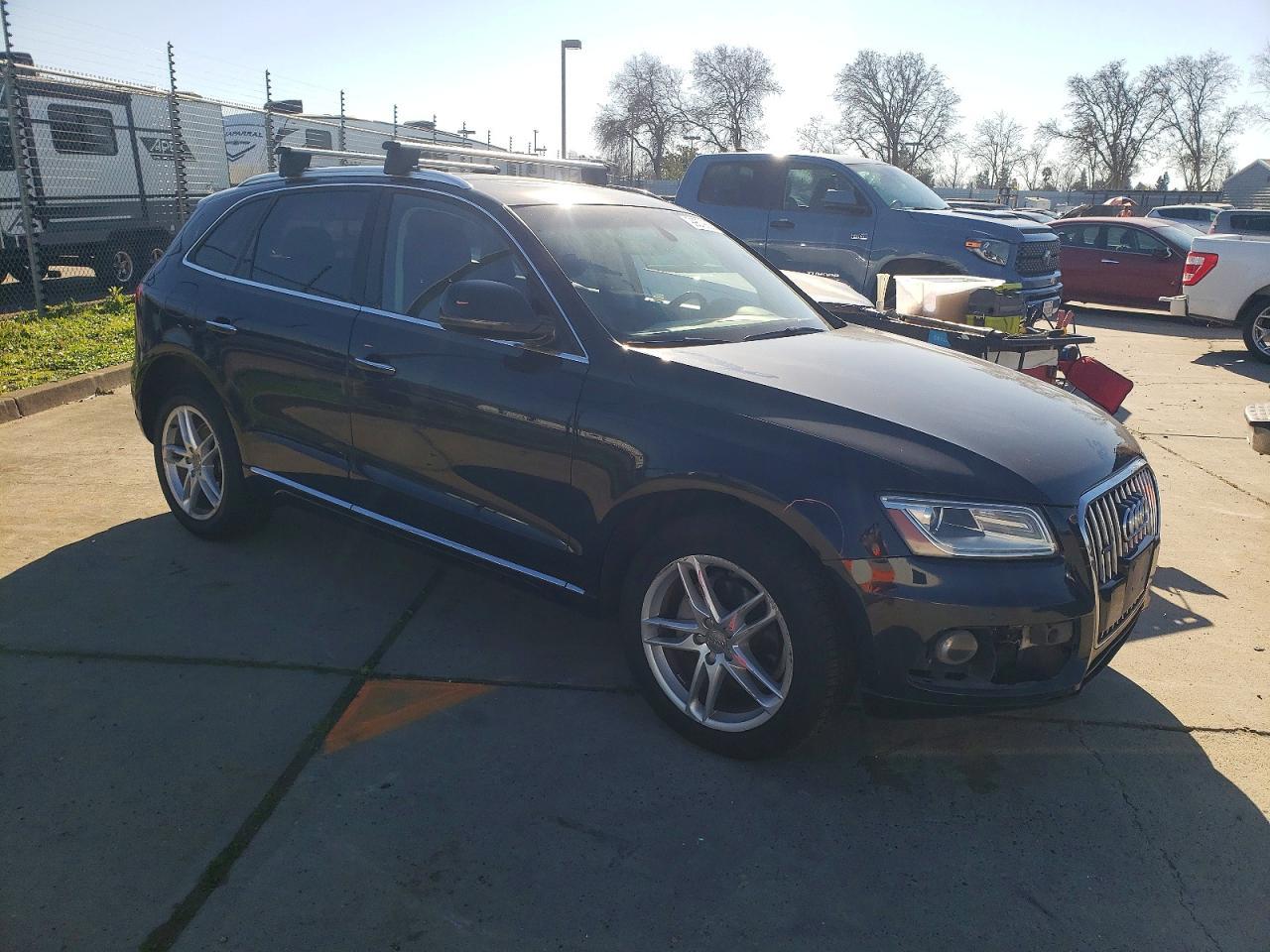 2017 AUDI Q5