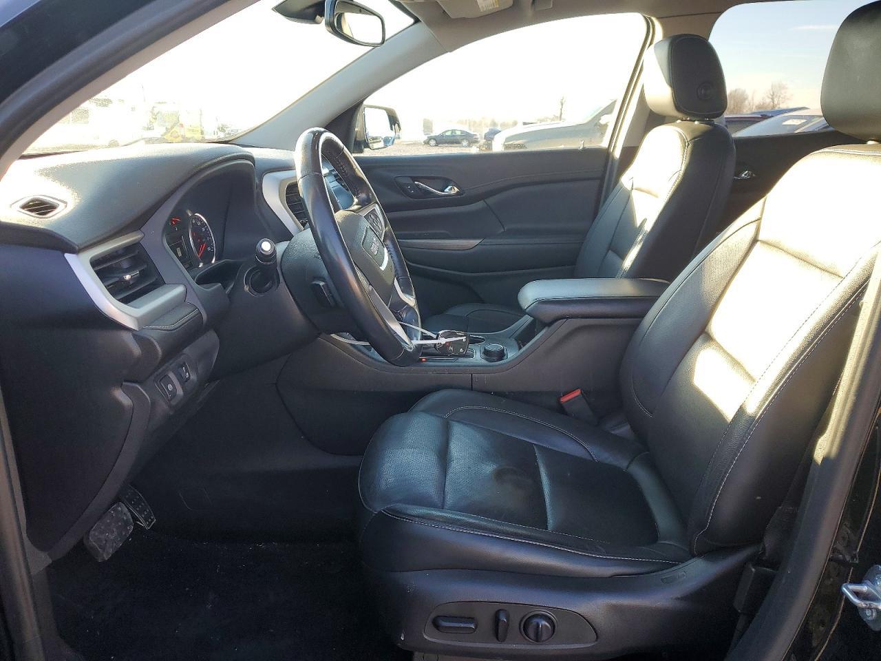 2019 GMC ACADIA
