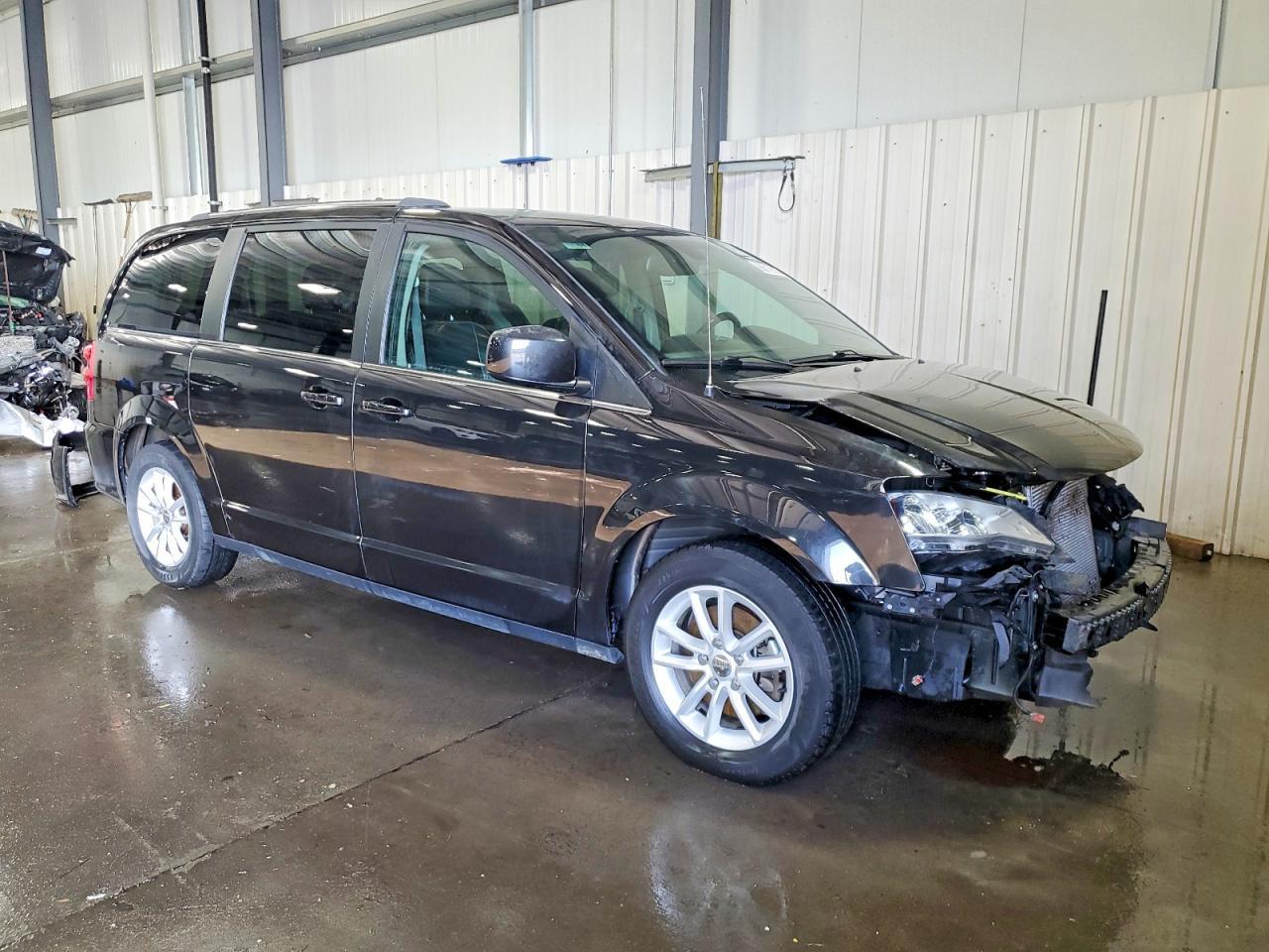 2019 DODGE GRAND CARAVAN