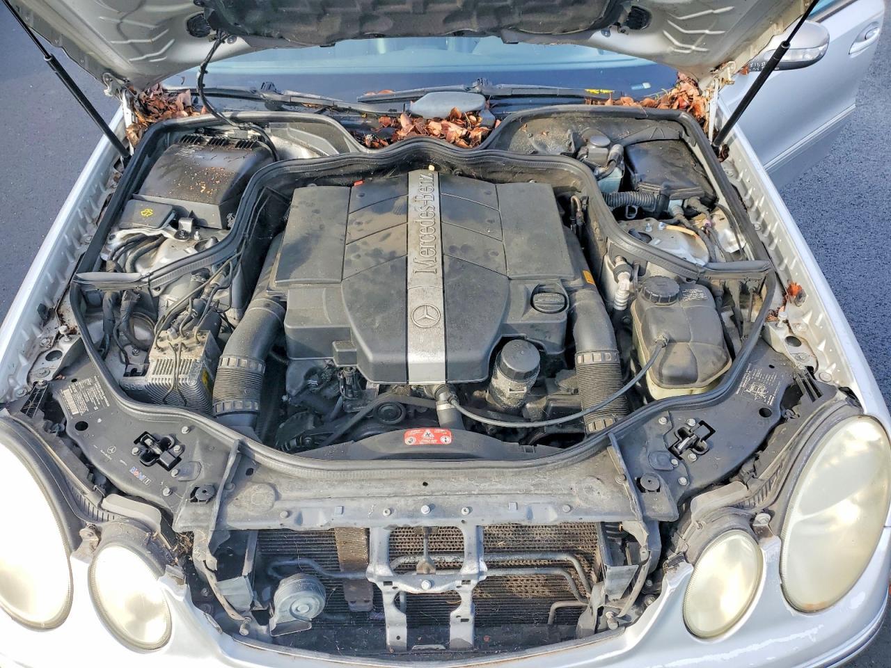 2003 MERCEDES-BENZ E-Class