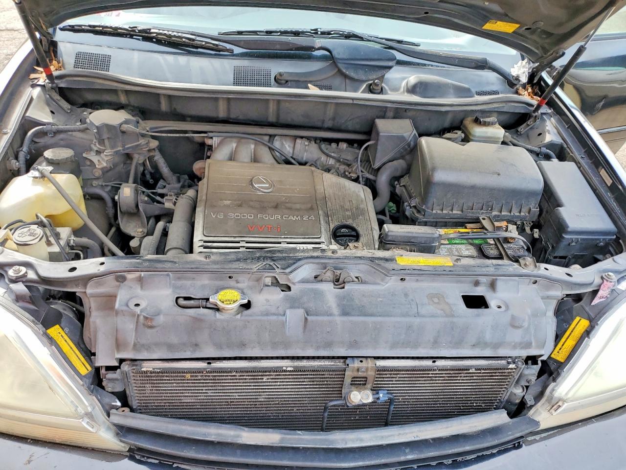 2002 LEXUS Rx 300