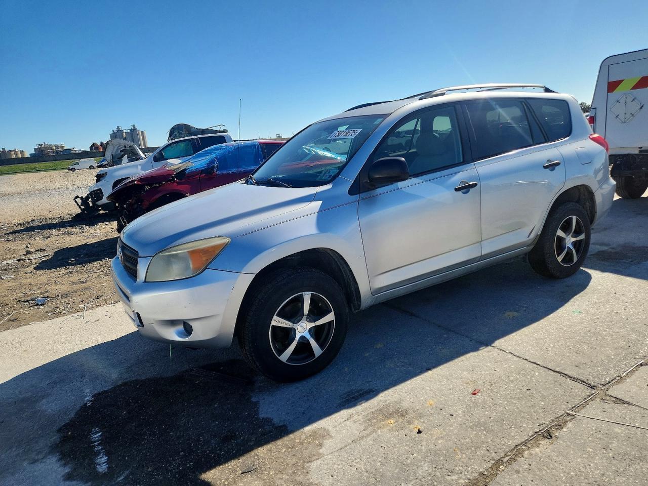 2008 TOYOTA RAV4