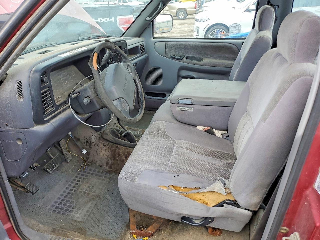 1997 DODGE RAM 1500