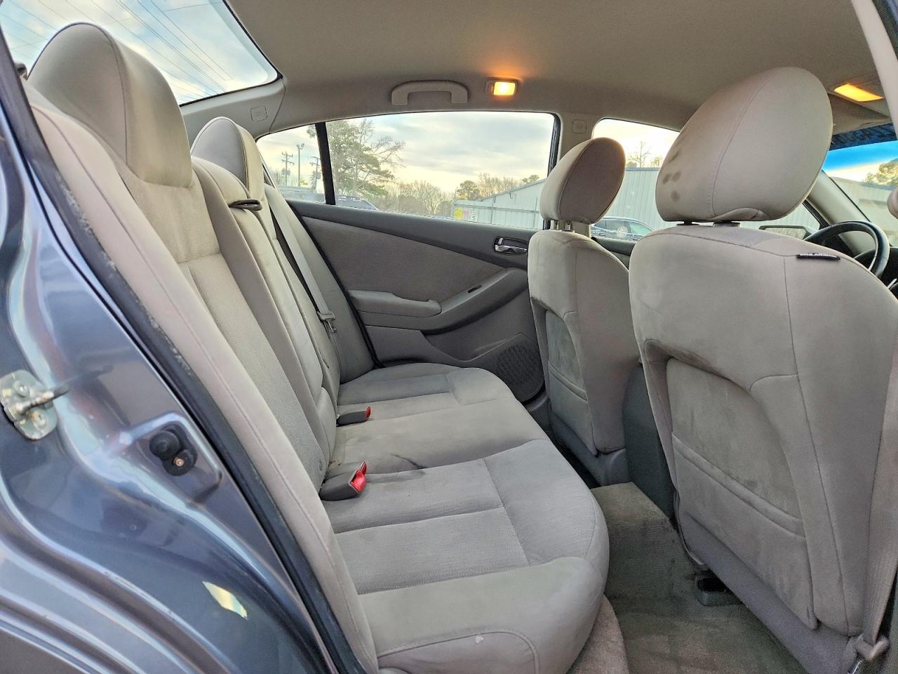 2012 NISSAN ALTIMA