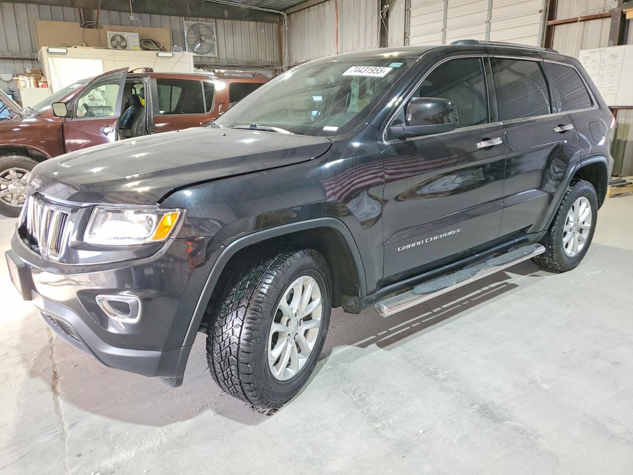 2016 JEEP Grand Cherokee