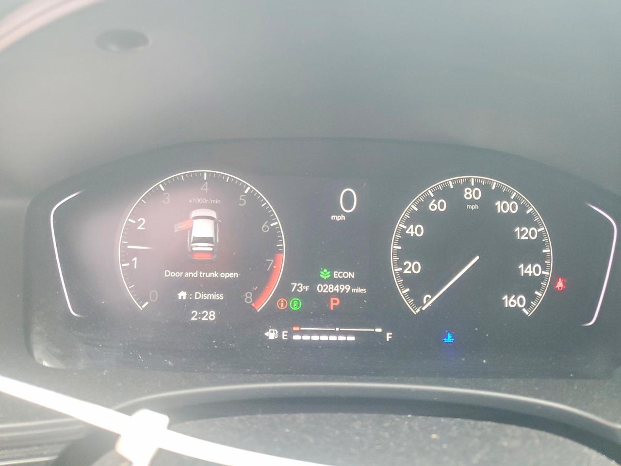 2024 HONDA CIVIC