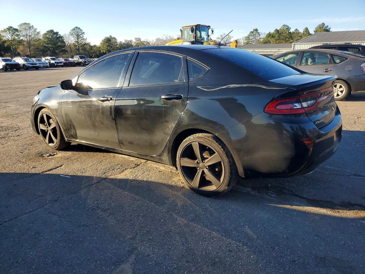 2014 DODGE Dart