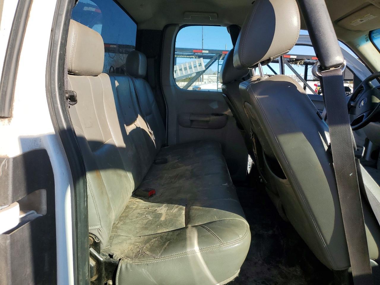 2011 CHEVROLET Silverado