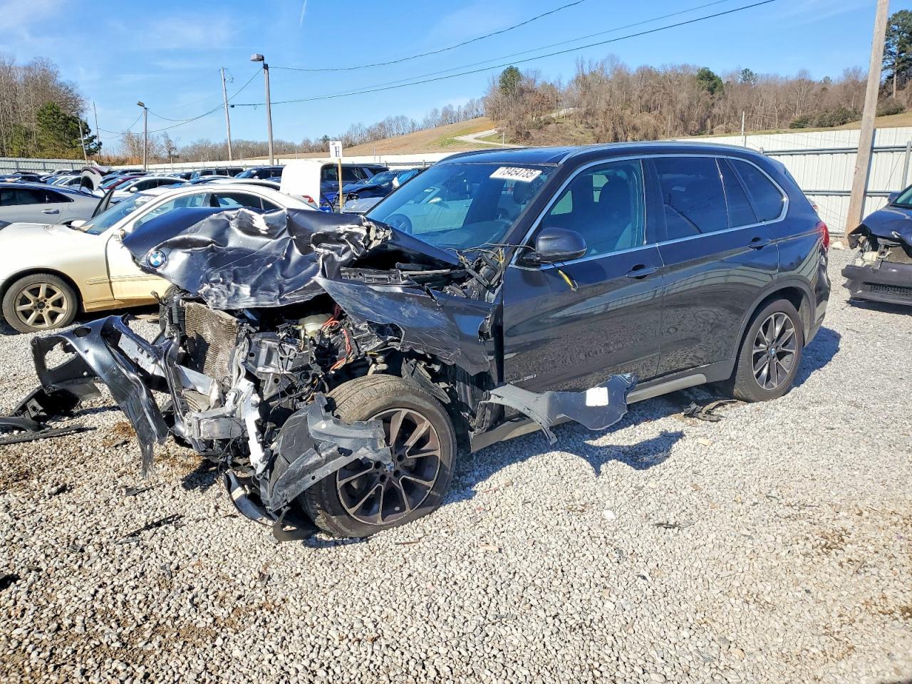 2018 BMW X5