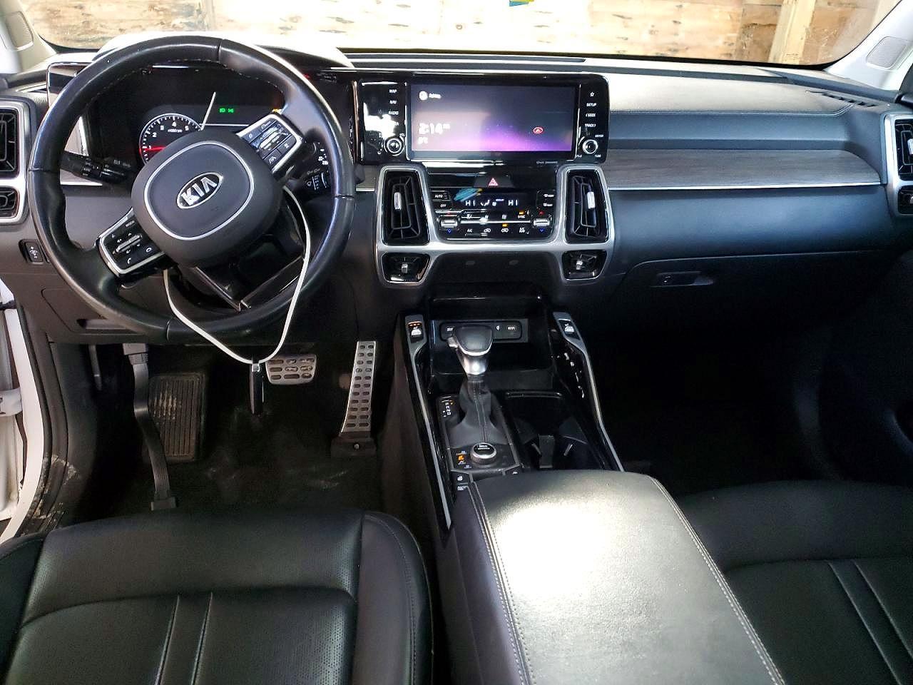 2021 KIA SORENTO