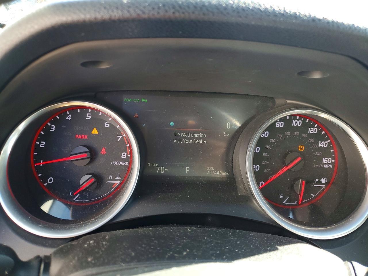 2018 TOYOTA CAMRY