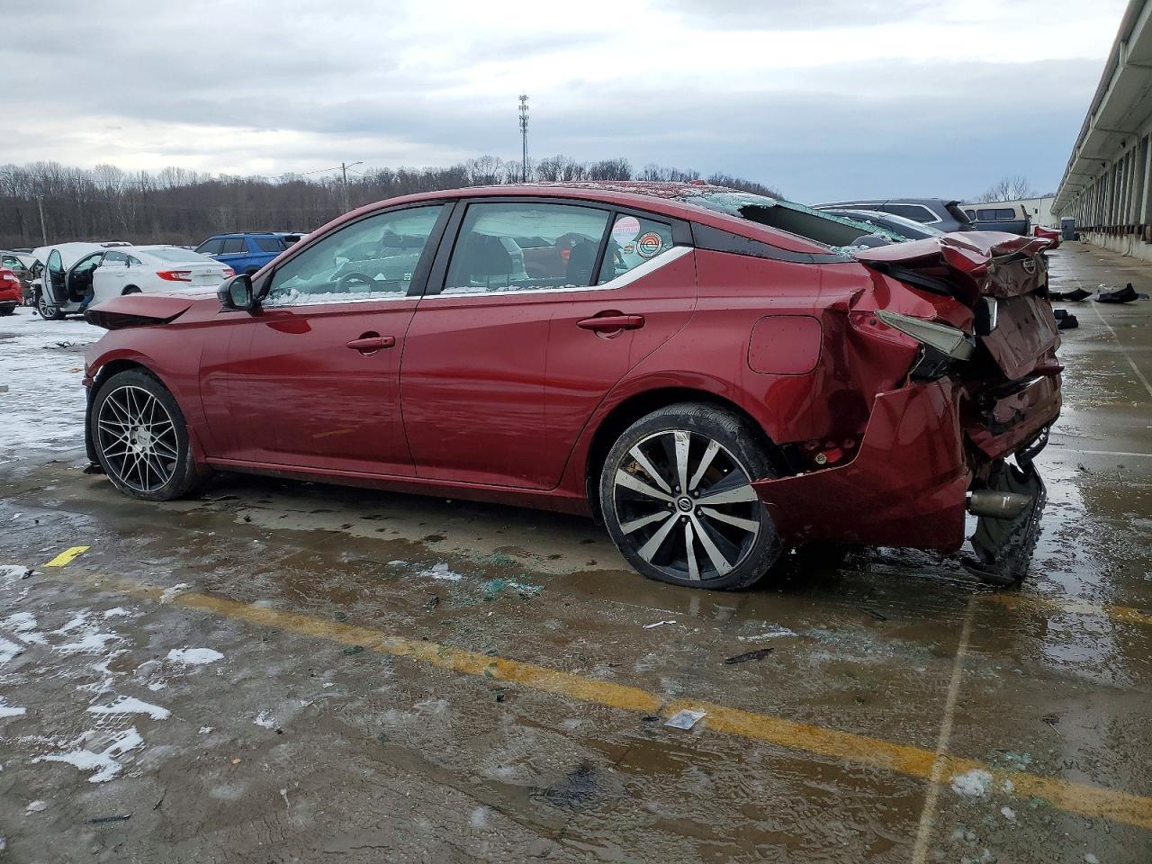 2019 NISSAN ALTIMA