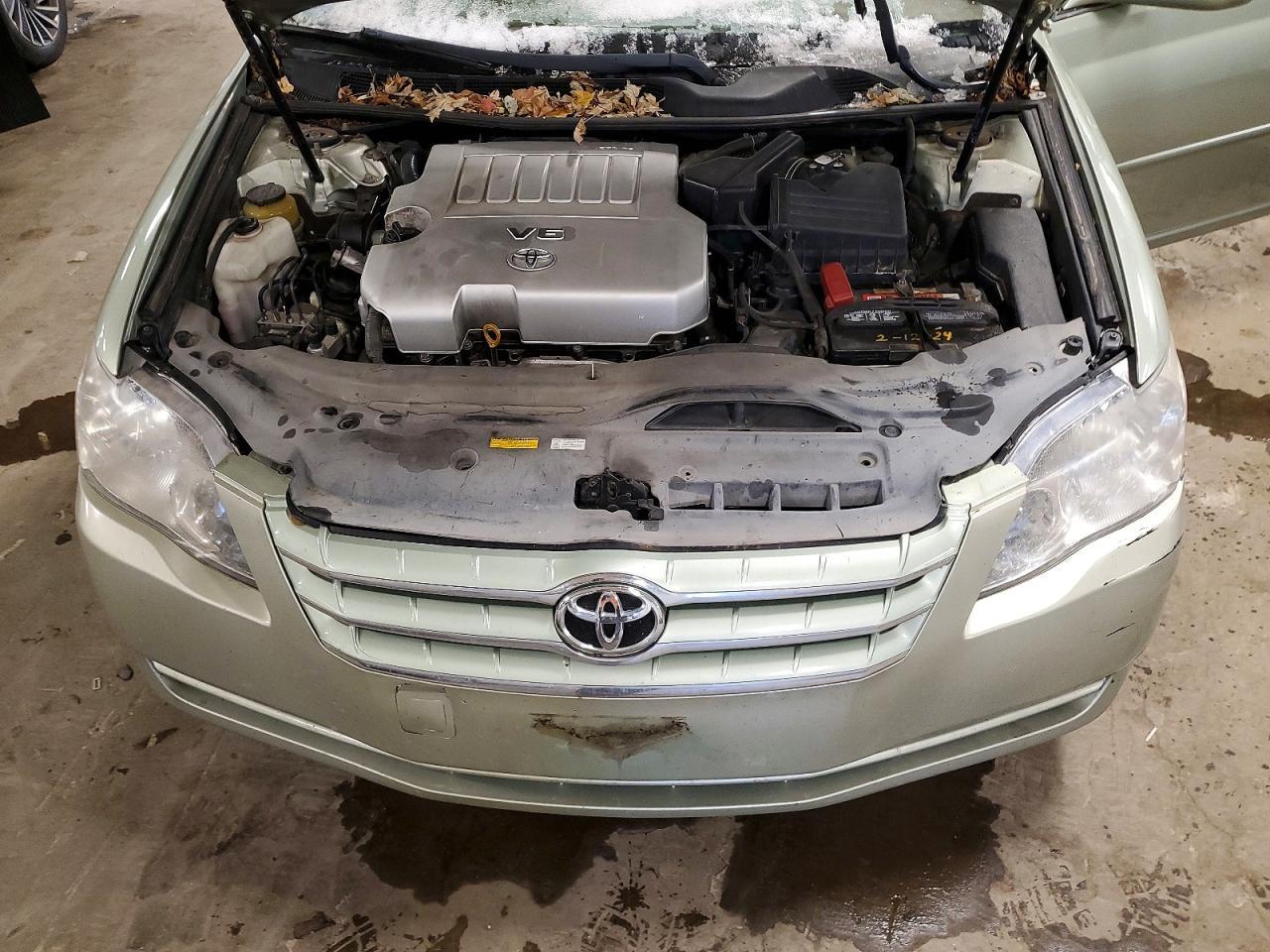 2007 TOYOTA Avalon