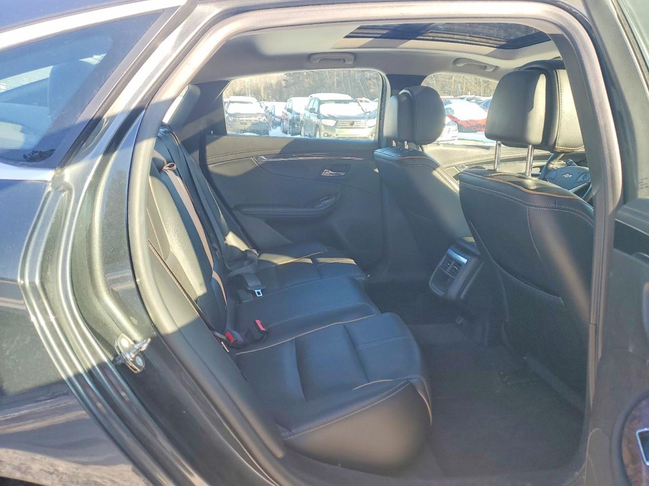 2014 CHEVROLET IMPALA