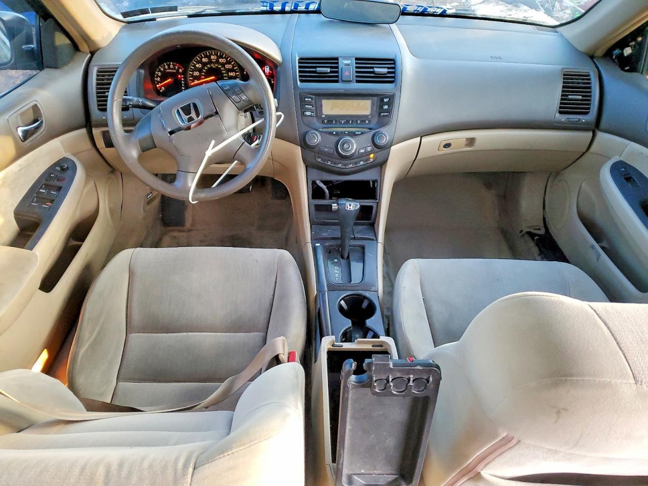 2004 HONDA ACCORD