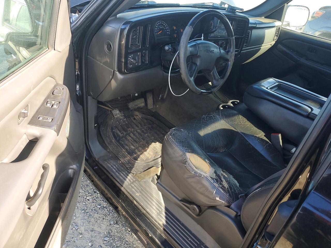 2005 GMC Sierra