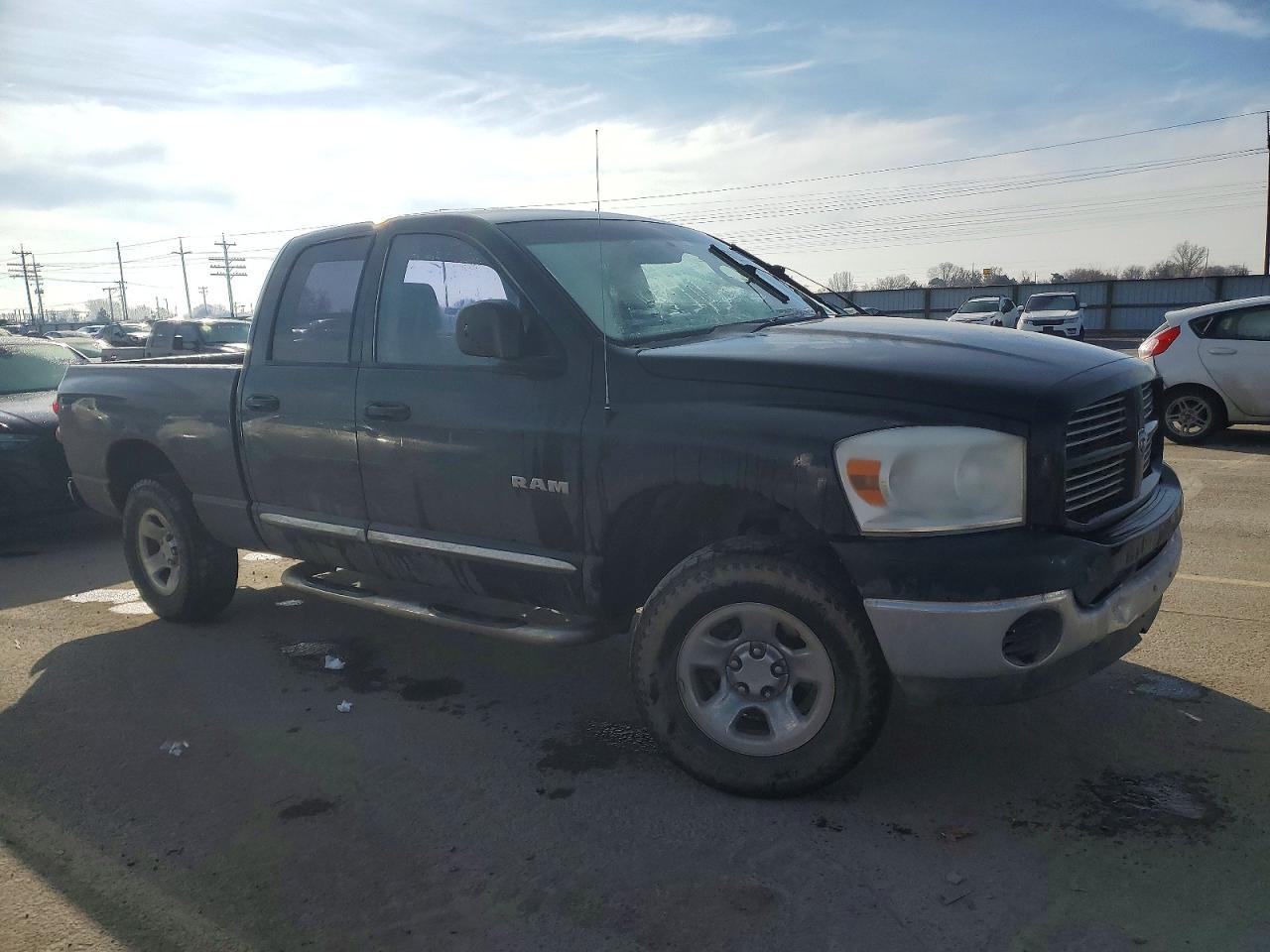 2008 DODGE RAM 1500