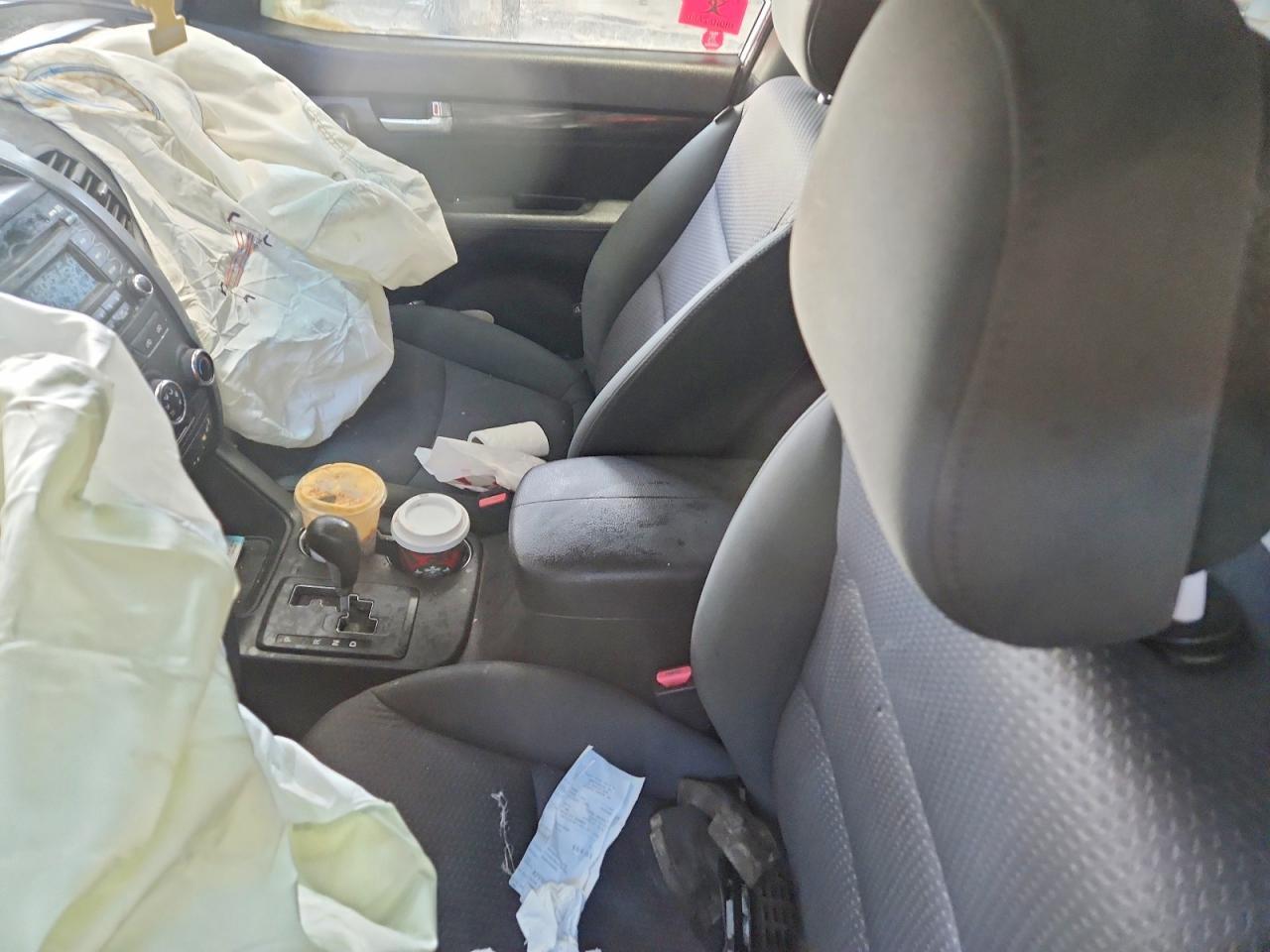 2012 KIA SORENTO