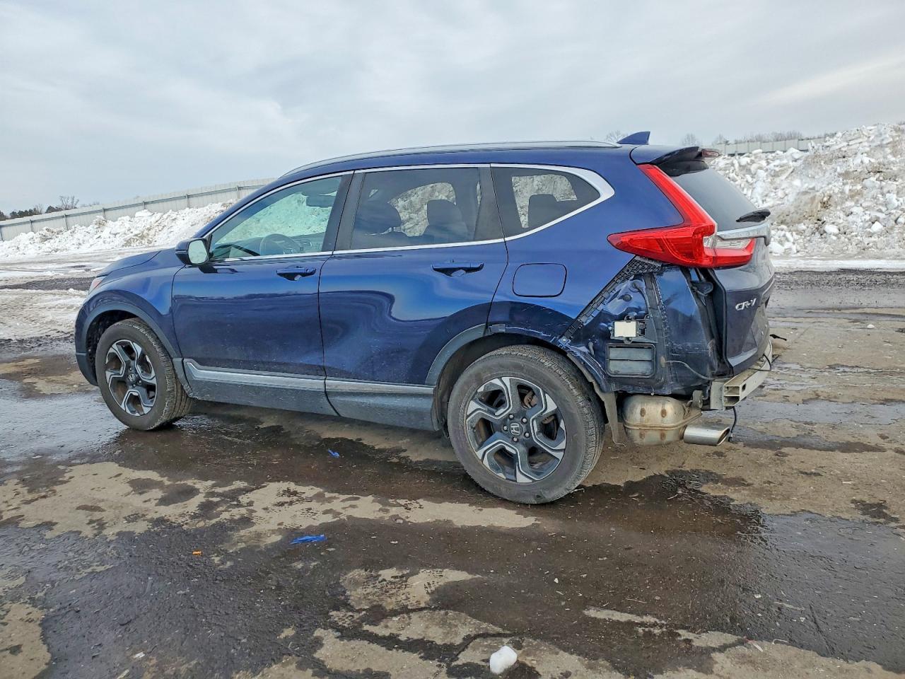 2018 HONDA CR-V