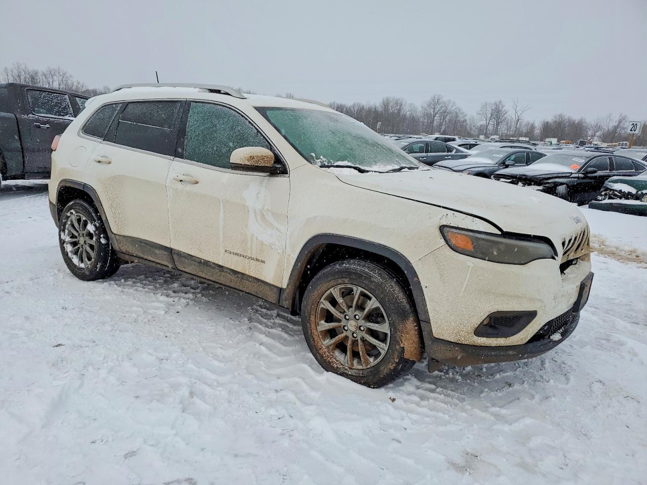 2019 JEEP CHEROKEE