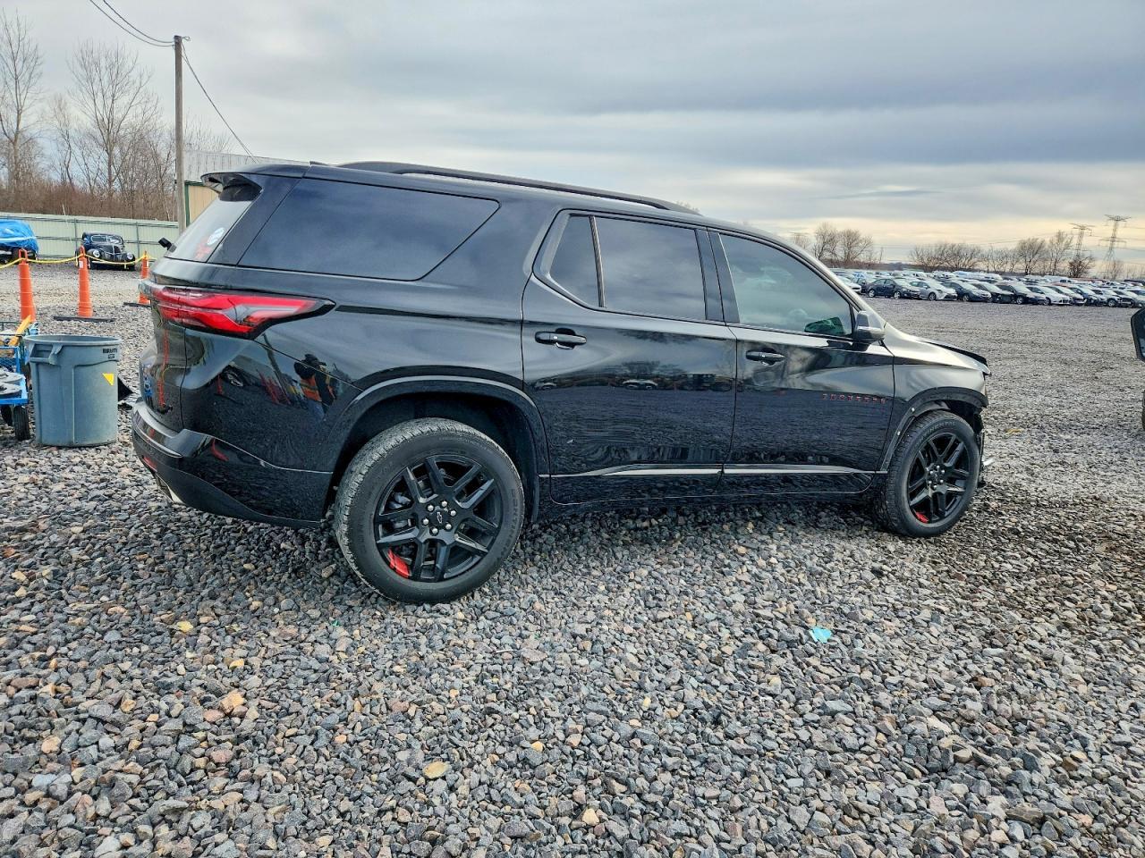 2023 CHEVROLET TRAVERSE