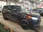 2018 LAND ROVER RANGE ROVER