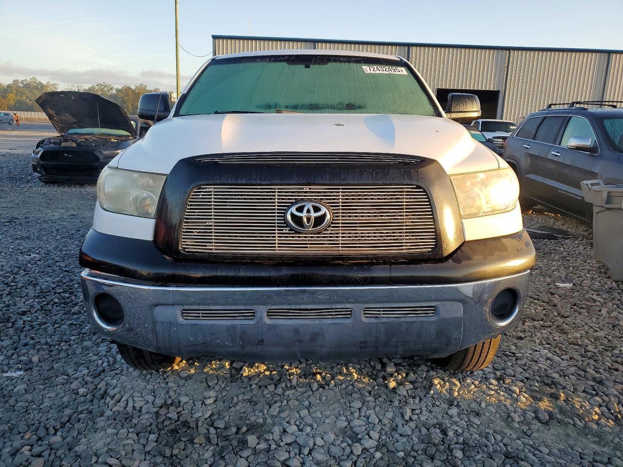 2008 TOYOTA TUNDRA