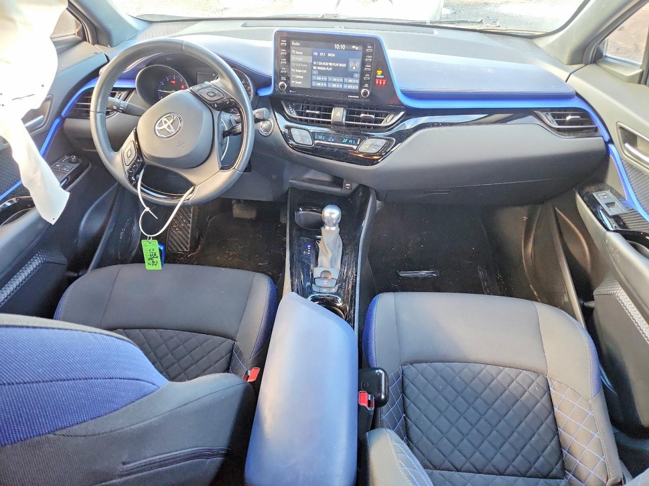 2022 TOYOTA C-HR