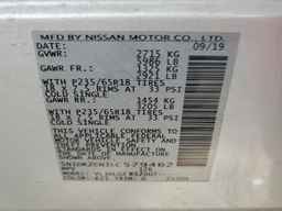 2020 NISSAN PATHFINDER