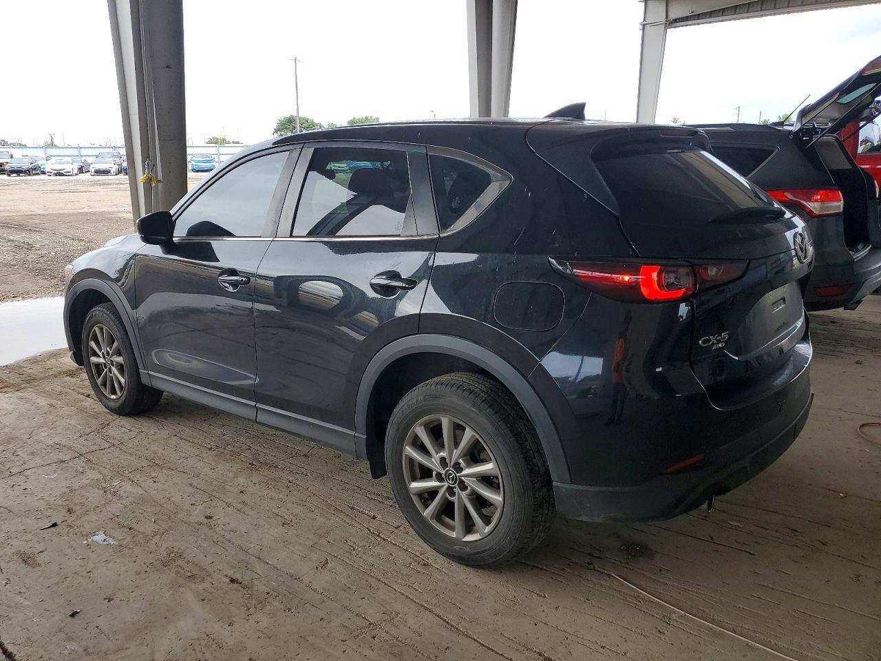 2022 MAZDA CX-5