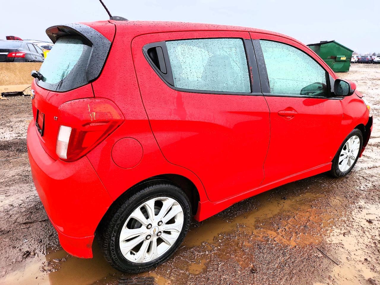 2016 CHEVROLET Spark