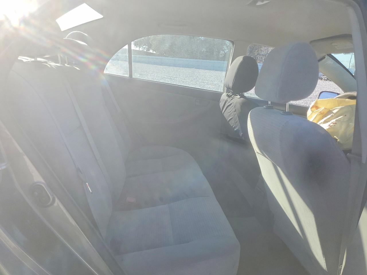 2008 TOYOTA COROLLA