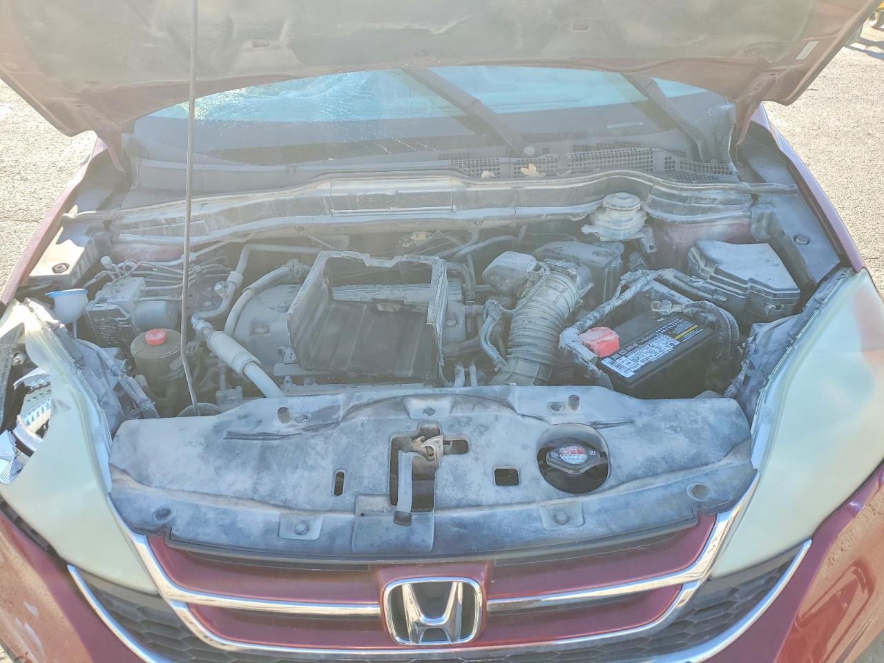 2010 HONDA CR-V