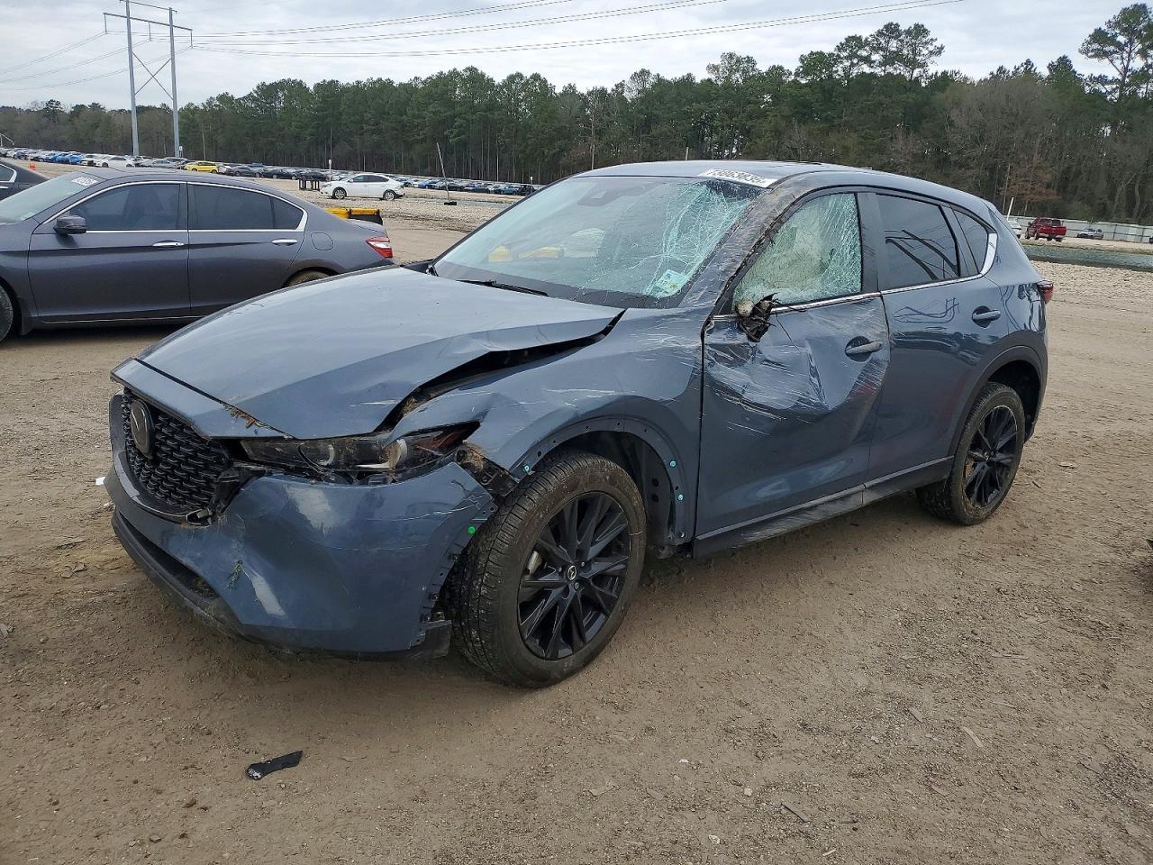 2023 MAZDA CX-5