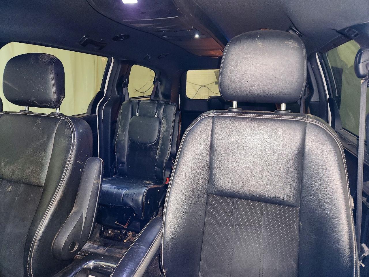 2018 DODGE GRAND CARAVAN