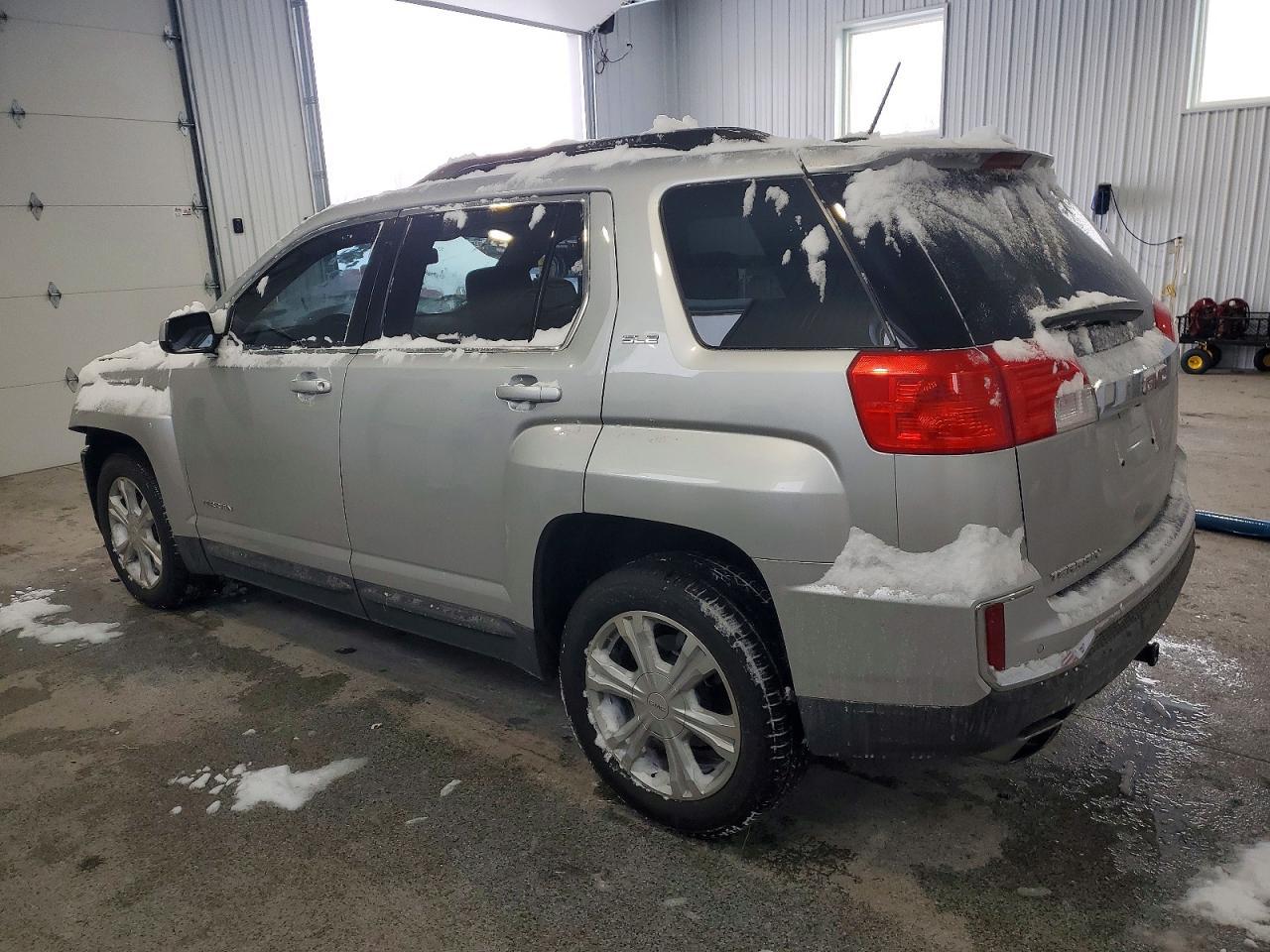 2017 GMC Terrain