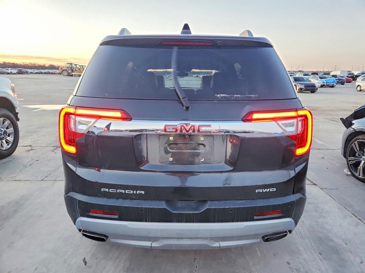 2020 GMC ACADIA