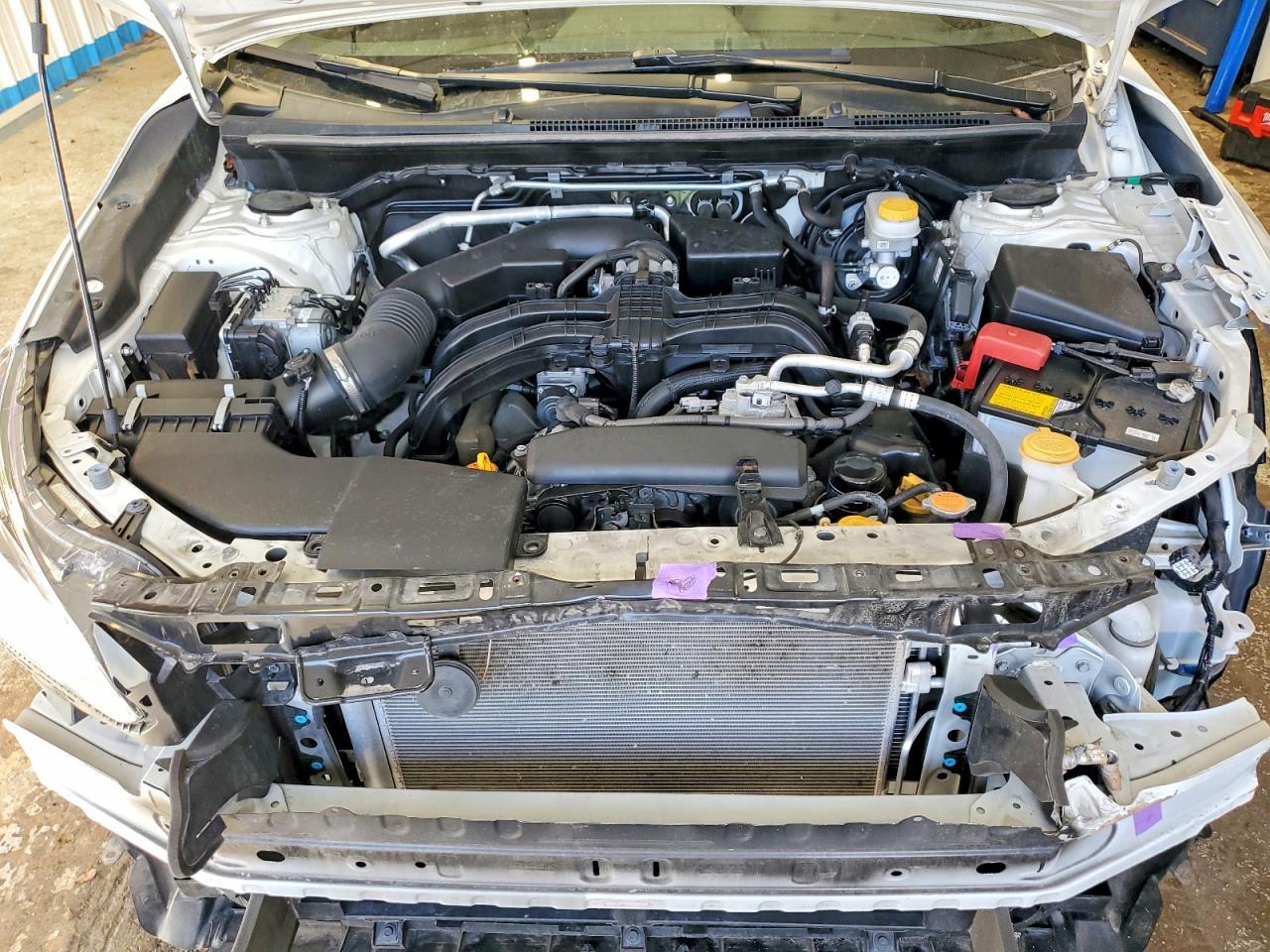 2021 SUBARU Crosstrek