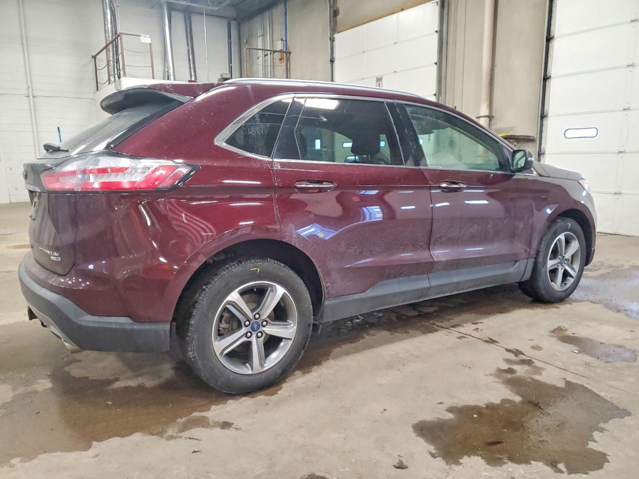 2020 FORD EDGE