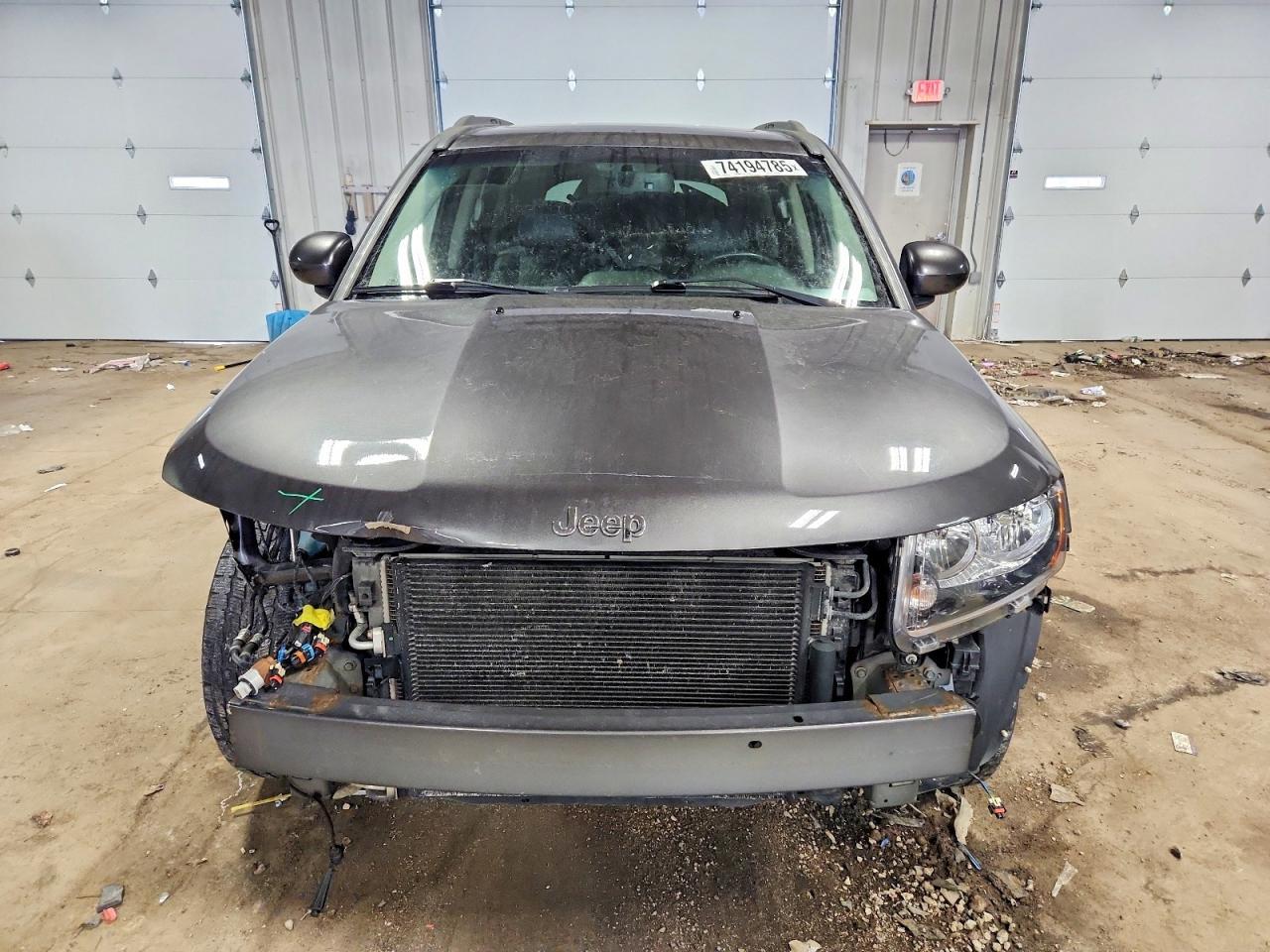 2017 JEEP Compass