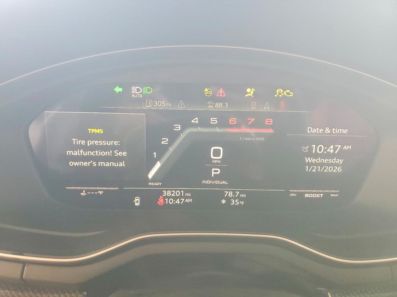 2022 AUDI S5