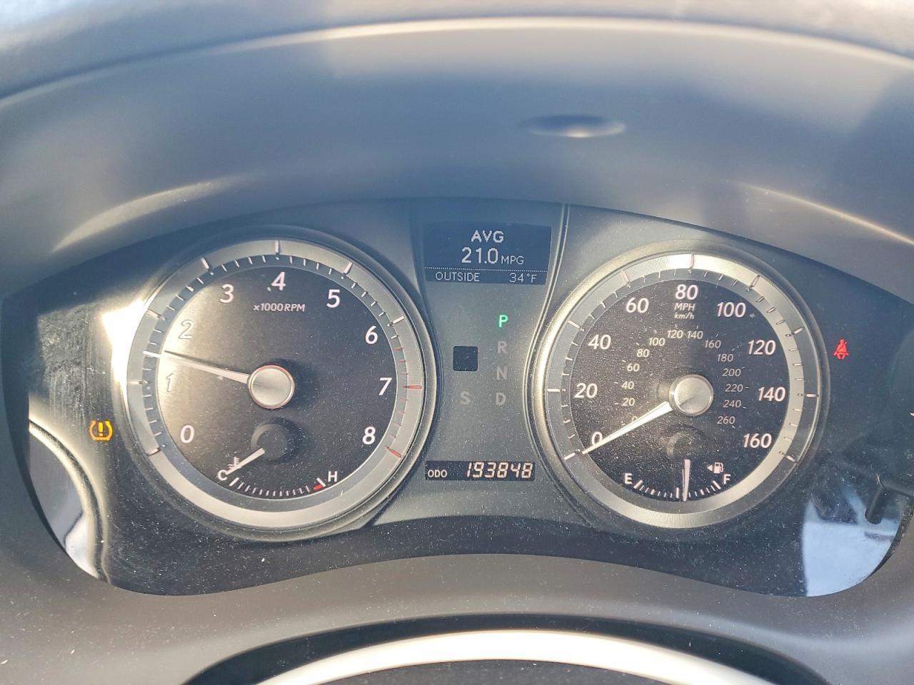 2009 LEXUS ES 350